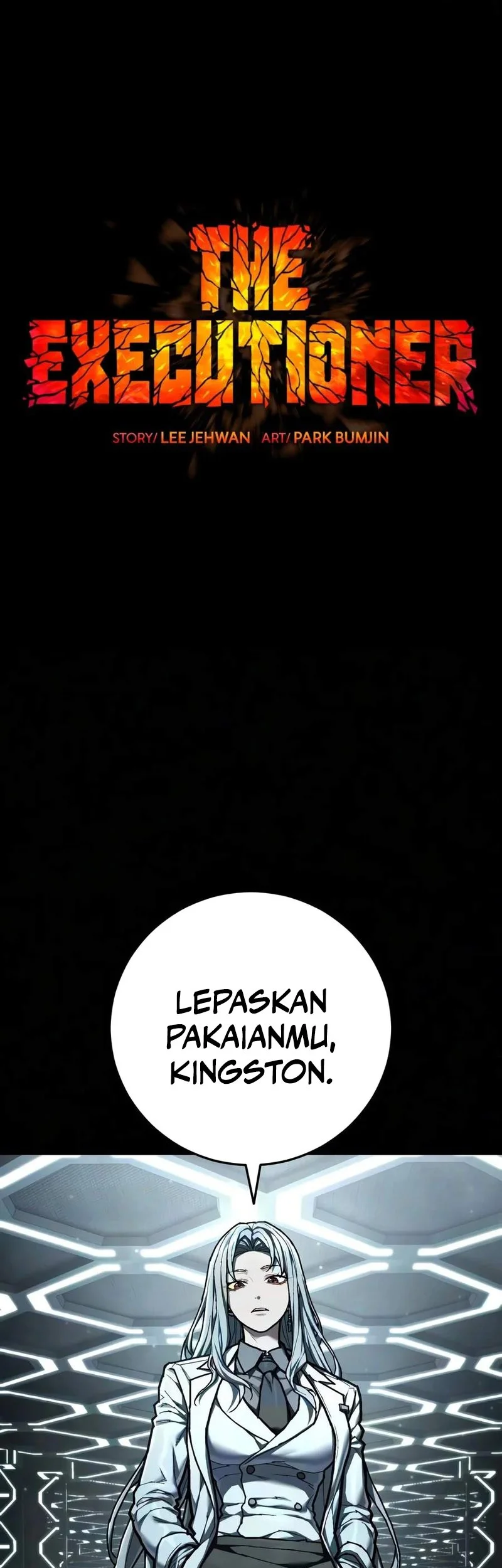 Executioner Chapter 75 Gambar 20