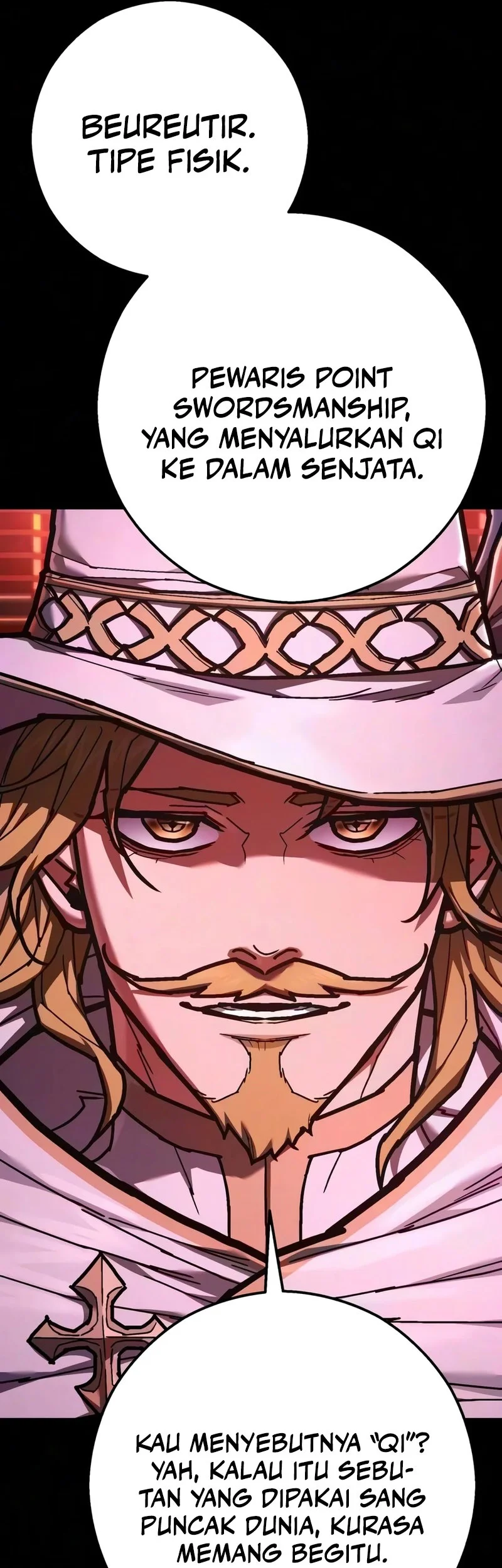 Executioner Chapter 77 Gambar 20