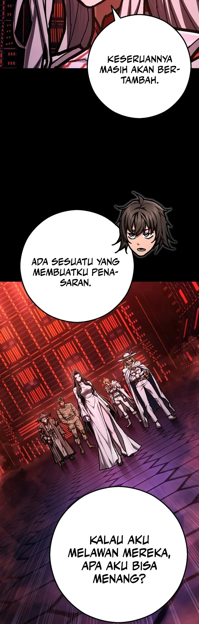 Executioner Chapter 78 Gambar 19