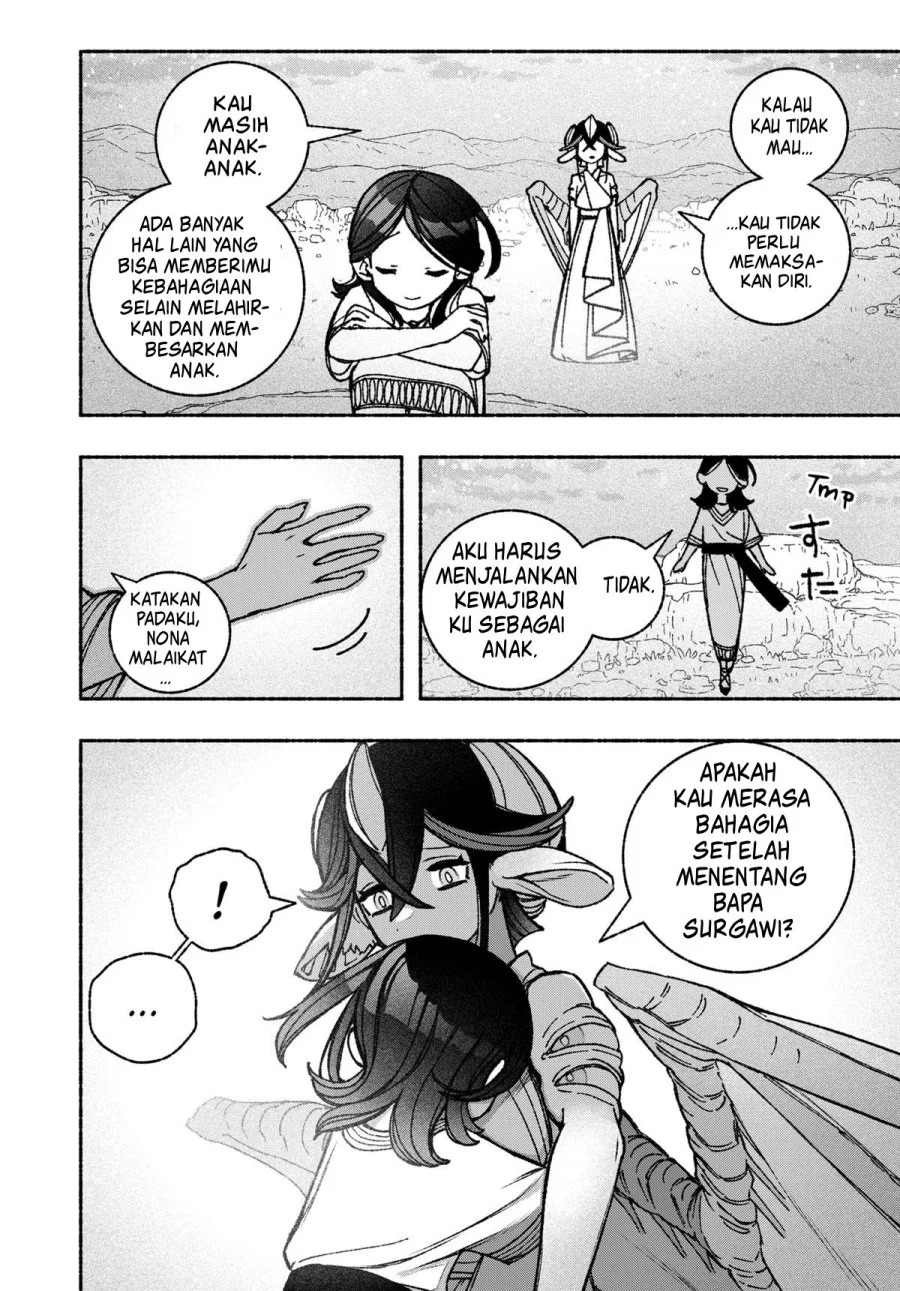 Exorcist wo Otosenai Chapter 50 Gambar 9