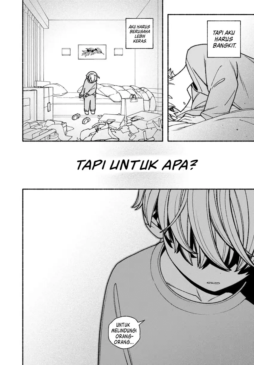 Exorcist wo Otosenai Chapter 68 Gambar 9