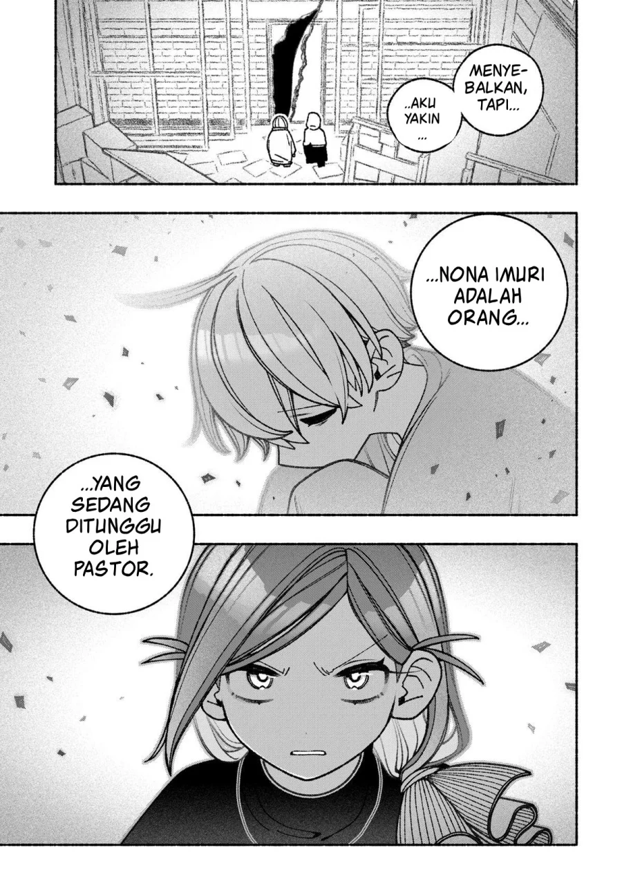 Exorcist wo Otosenai Chapter 73 Gambar 8