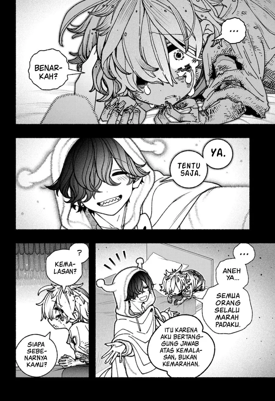 Exorcist wo Otosenai Chapter 76 Gambar 9