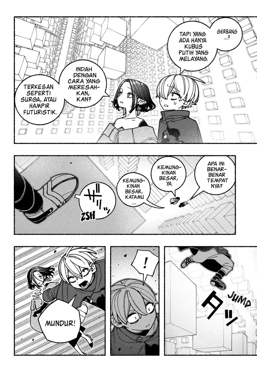 Exorcist wo Otosenai Chapter 86 Gambar 10