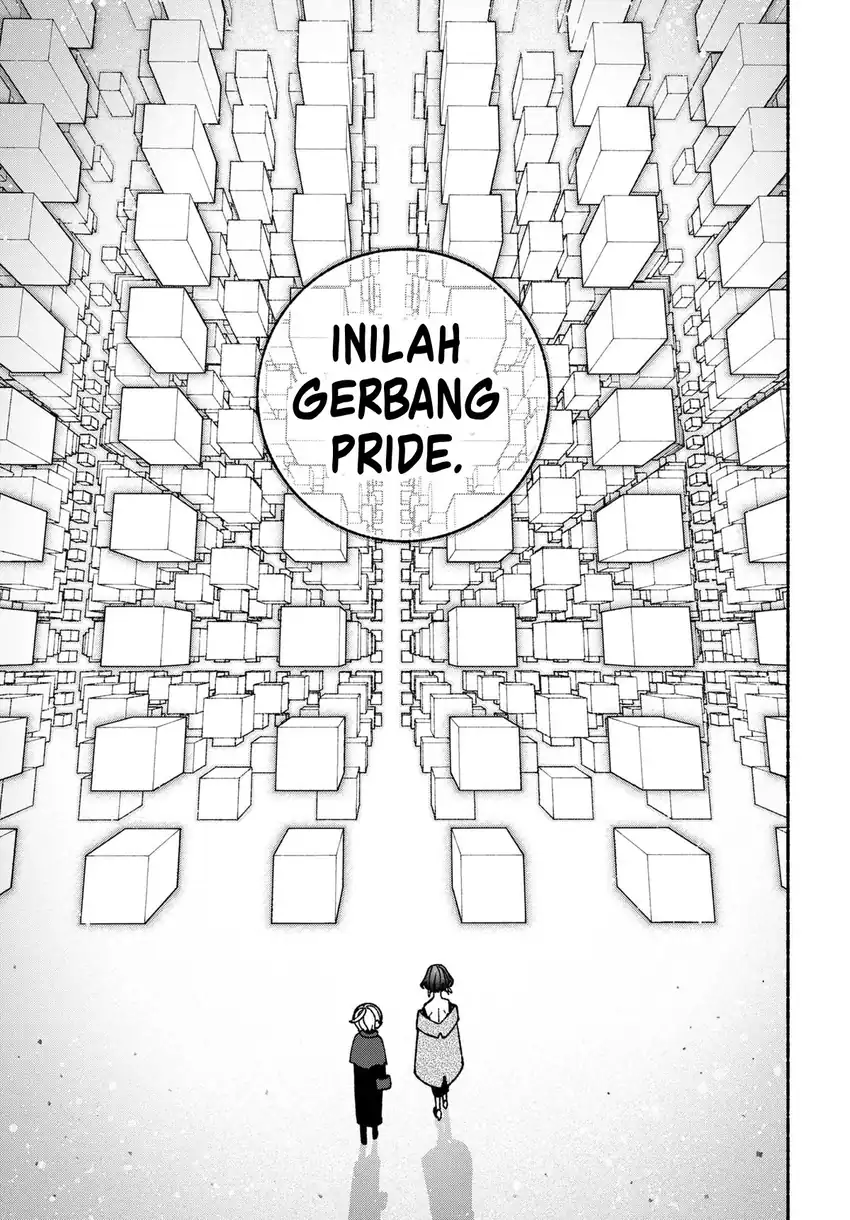 Exorcist wo Otosenai Chapter 86 Gambar 9