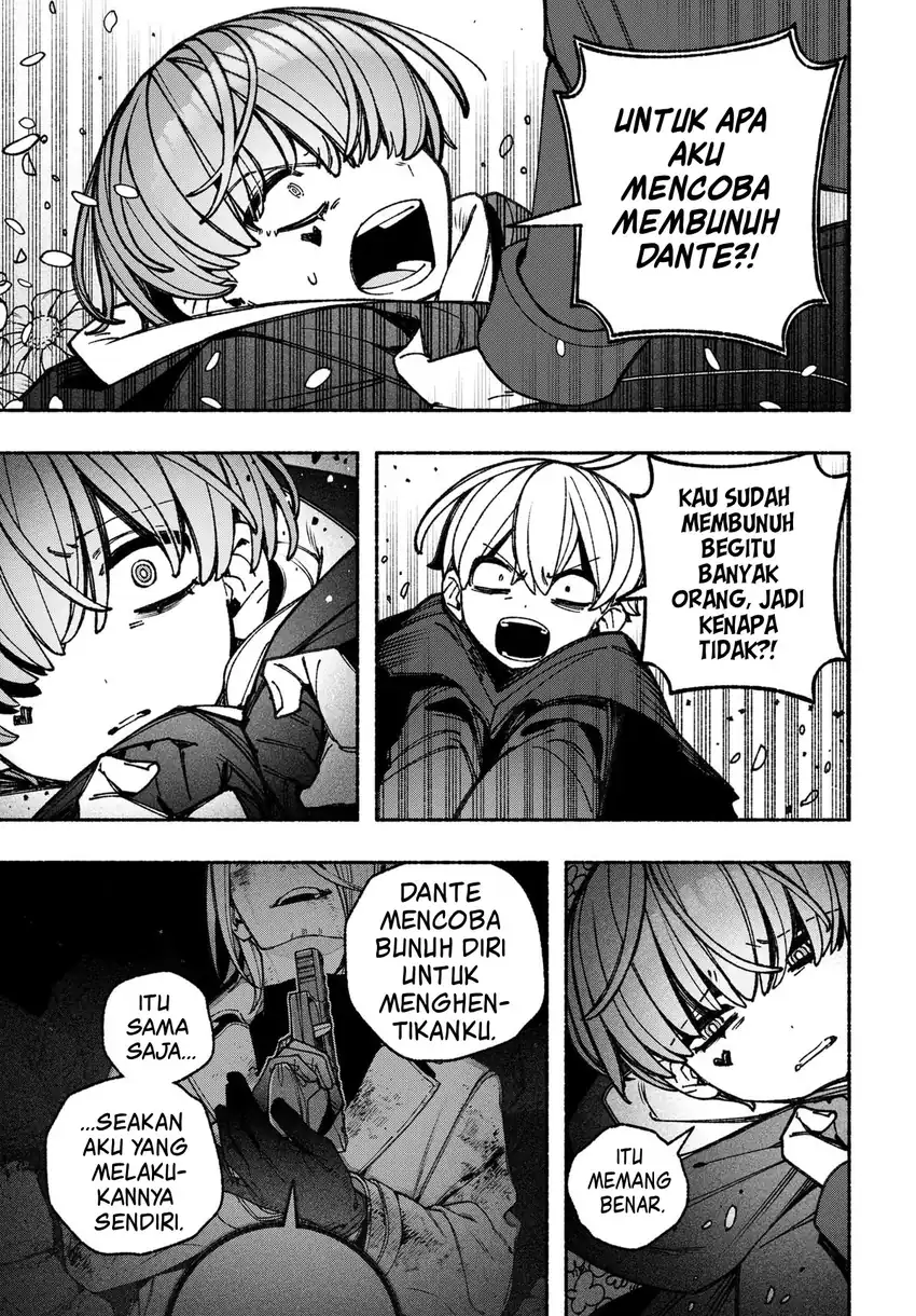 Exorcist wo Otosenai Chapter 88 Gambar 8