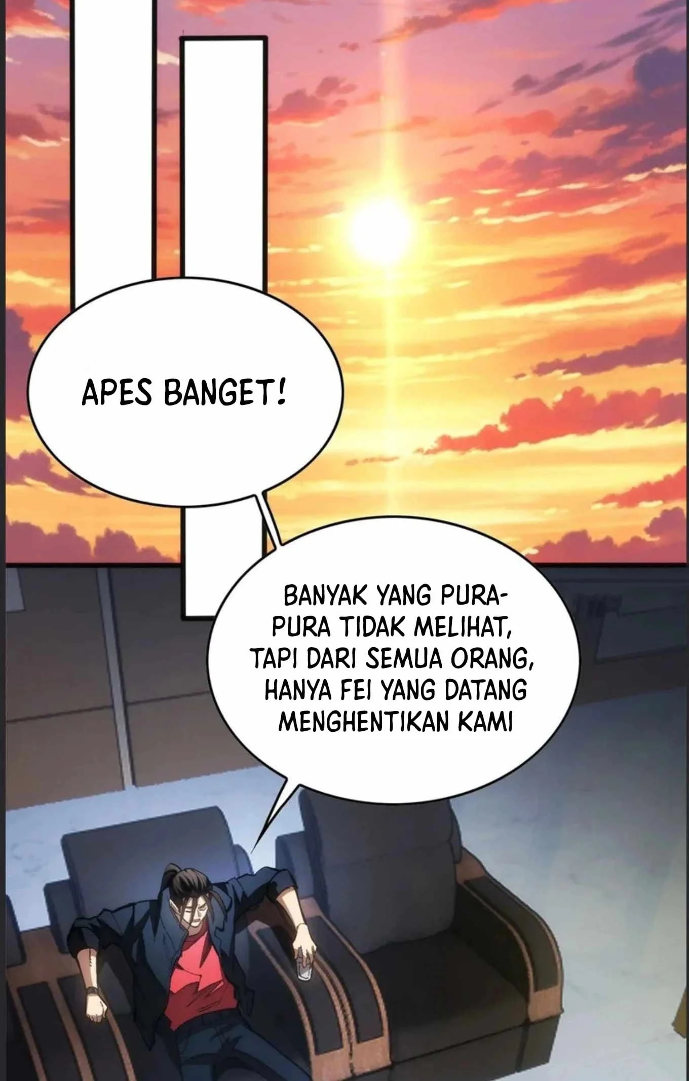Extraordinary World?! Me… A Vampire?! Chapter 31 Gambar 12
