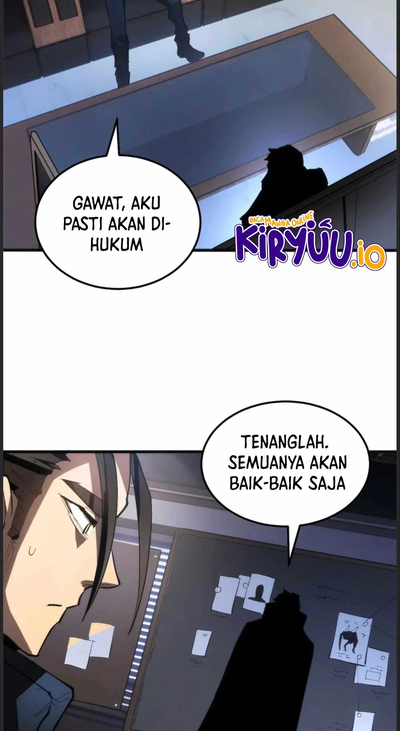 Extraordinary World?! Me… A Vampire?! Chapter 31 Gambar 13