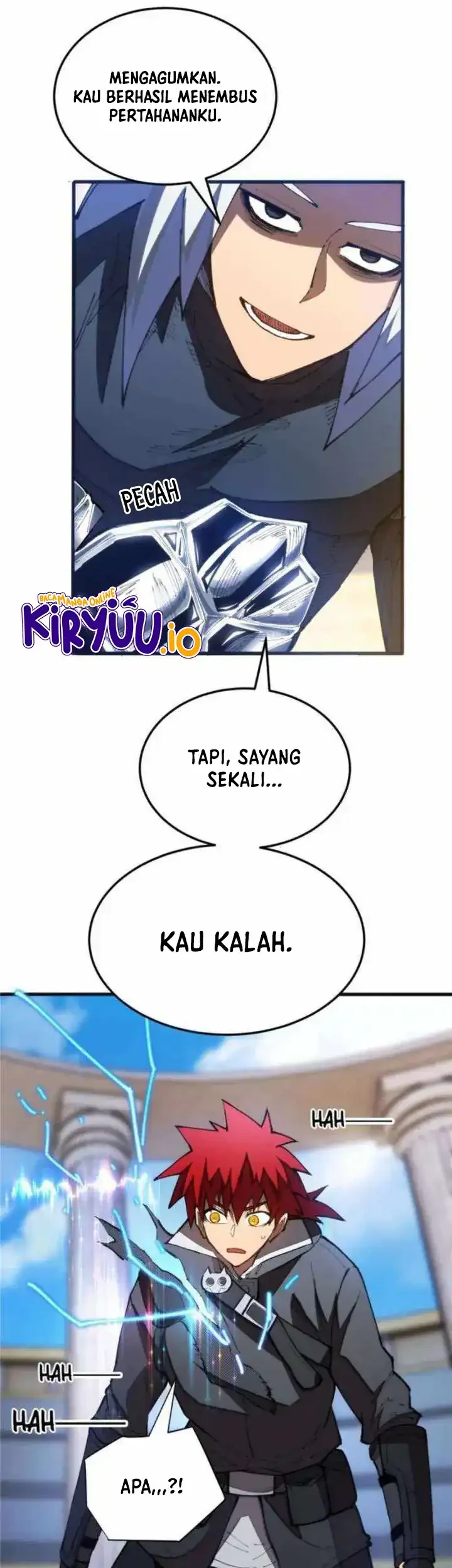 Extraordinary World?! Me… A Vampire?! Chapter 36 Gambar 8