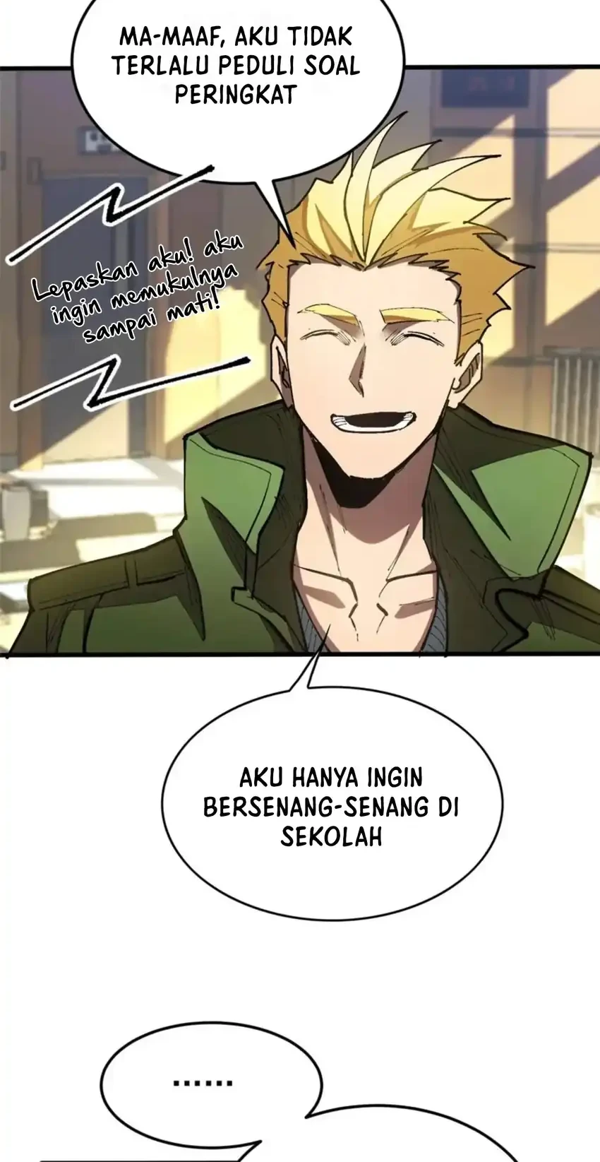 Extraordinary World?! Me… A Vampire?! Chapter 37 Gambar 9