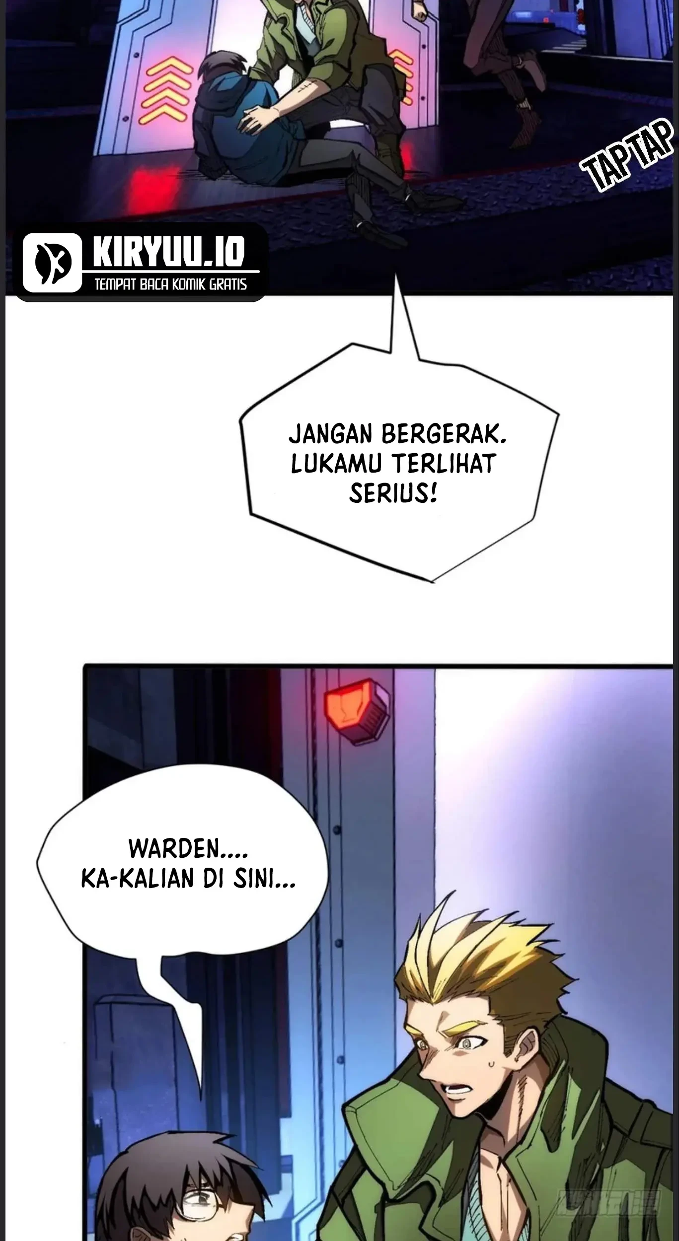 Extraordinary World?! Me… A Vampire?! Chapter 38 Gambar 14