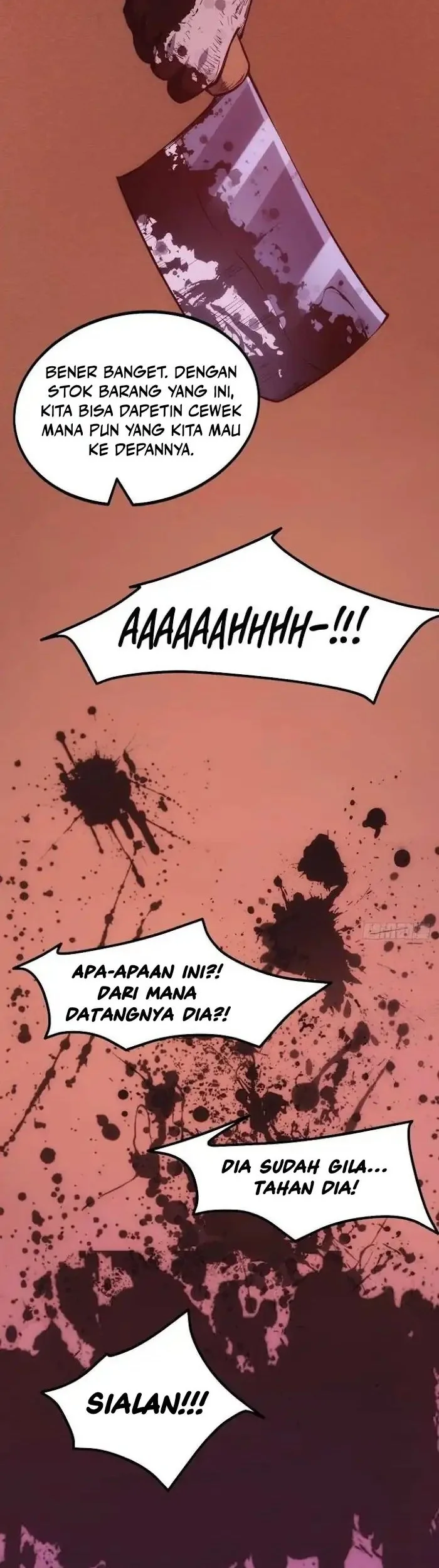 Extremely Evil Game Chapter 10 Gambar 8
