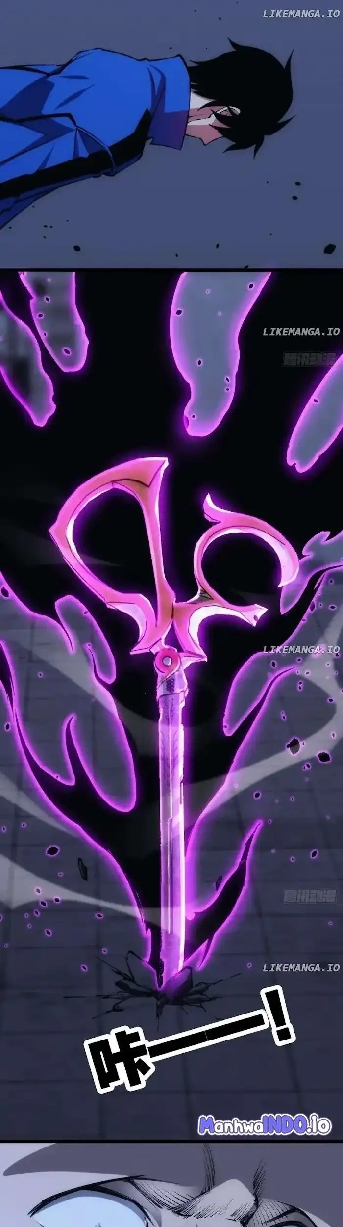 Extremely Evil Game Chapter 18 Gambar 9