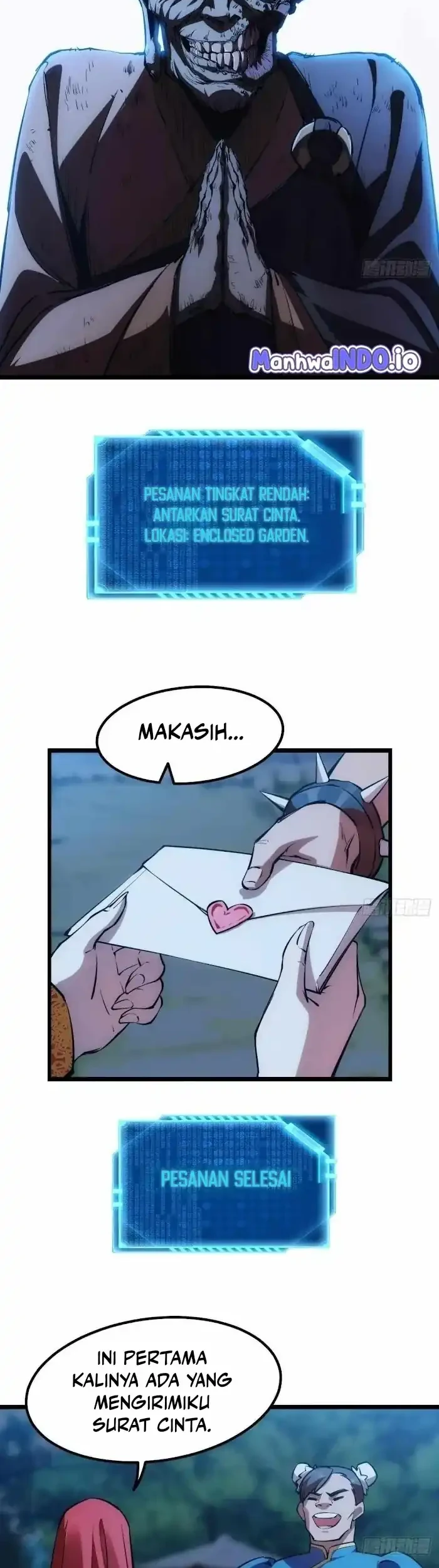 Extremely Evil Game Chapter 19 Gambar 8