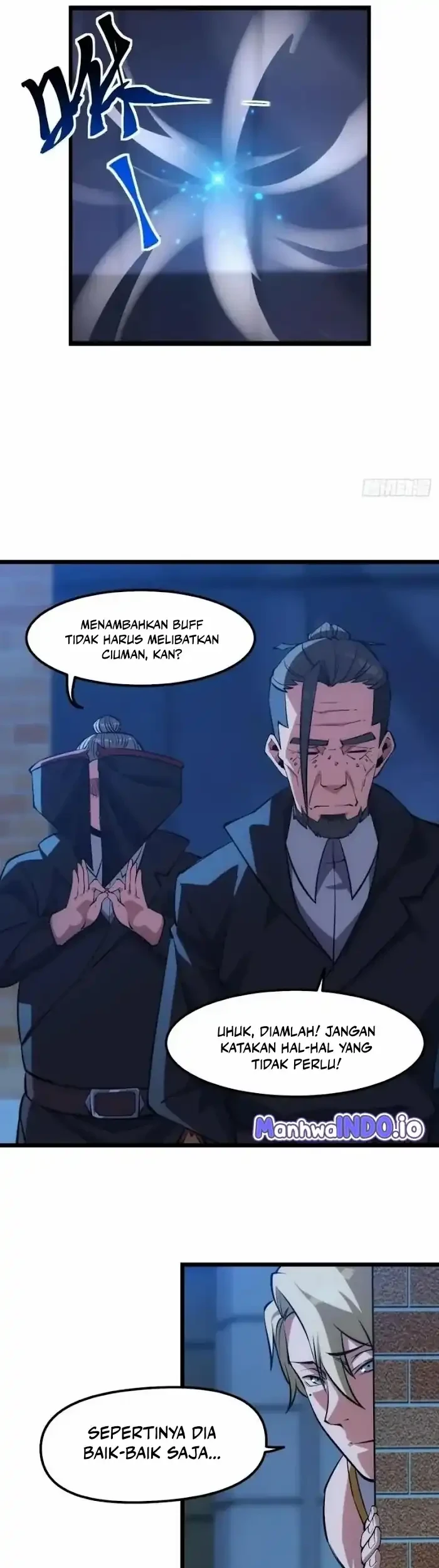 Extremely Evil Game Chapter 39 Gambar 7