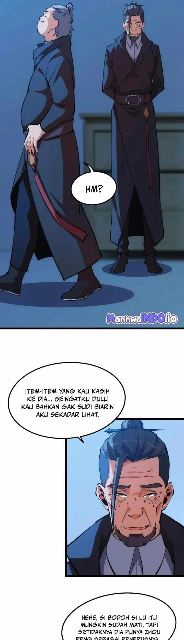 Extremely Evil Game Chapter 42 Gambar 13