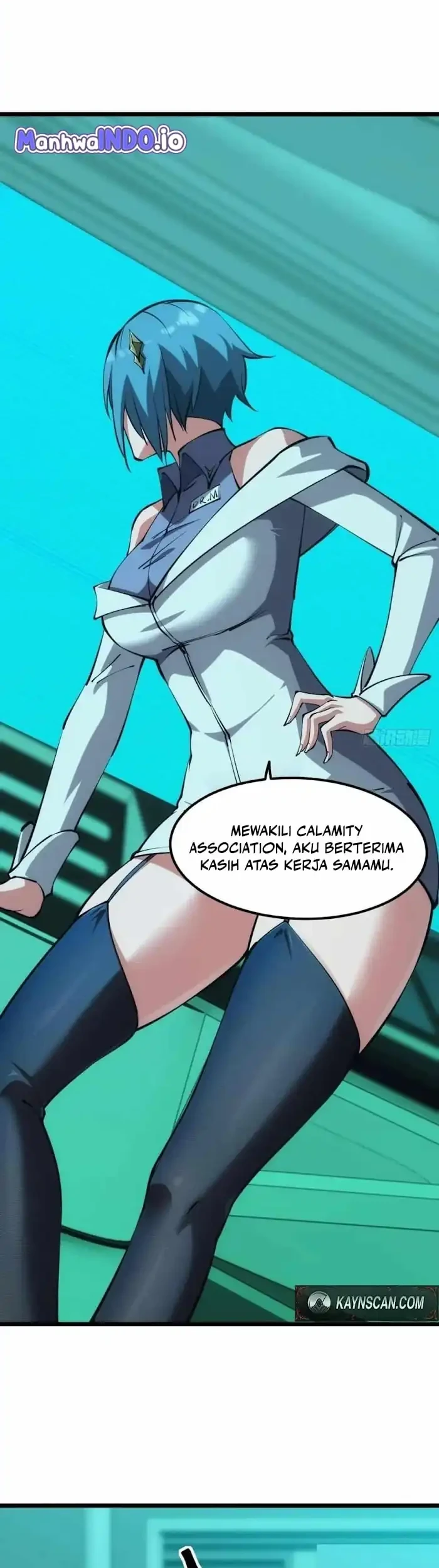 Extremely Evil Game Chapter 44 Gambar 8