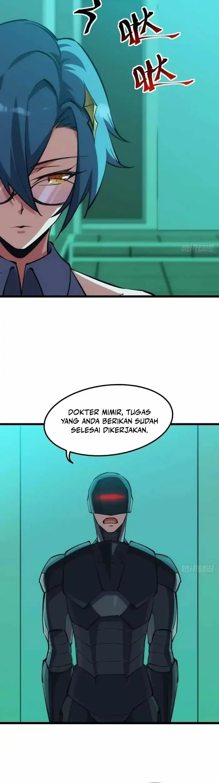 Extremely Evil Game Chapter 44 Gambar 9