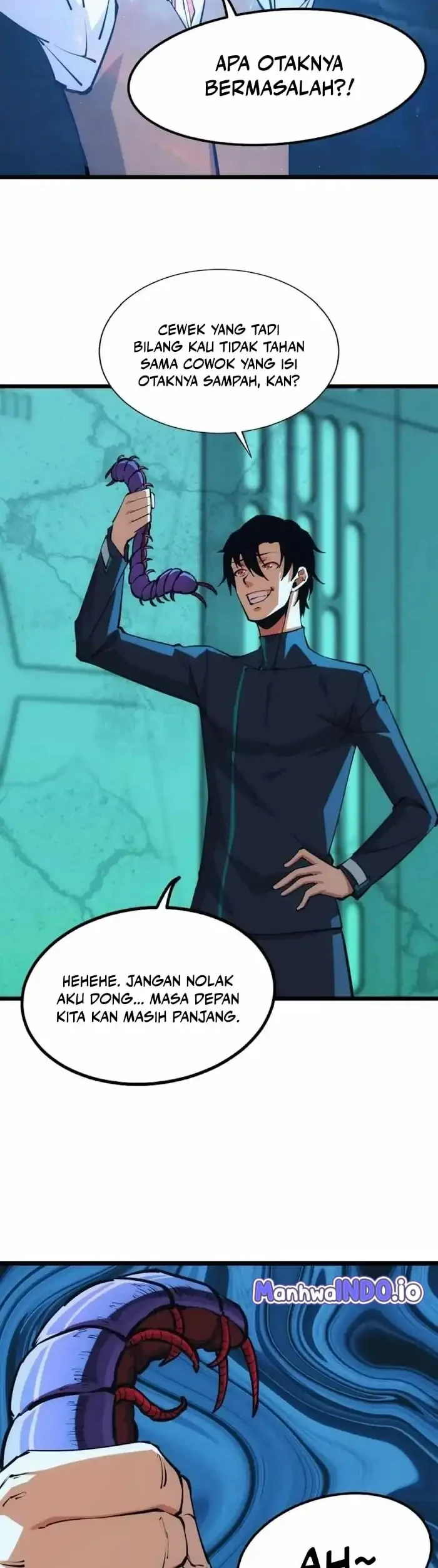 Extremely Evil Game Chapter 45 Gambar 10