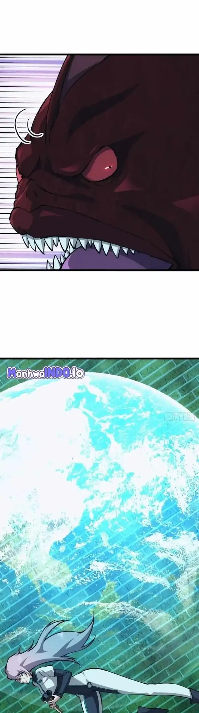 Extremely Evil Game Chapter 46 Gambar 9