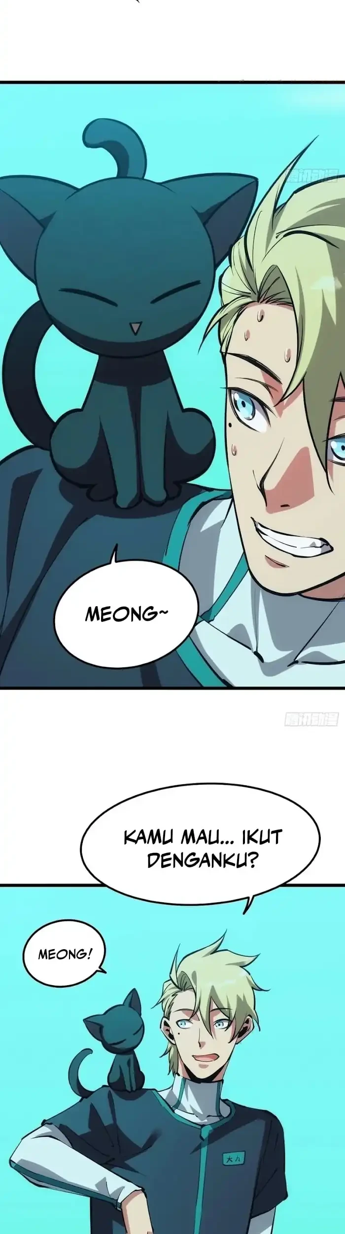 Extremely Evil Game Chapter 47 Gambar 8