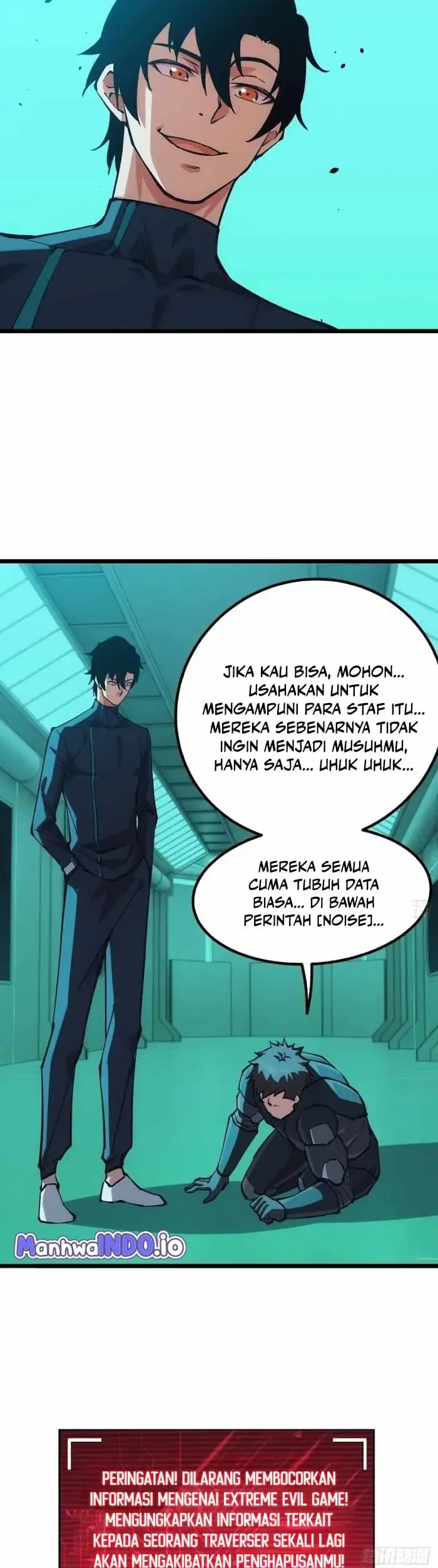 Extremely Evil Game Chapter 50 Gambar 9