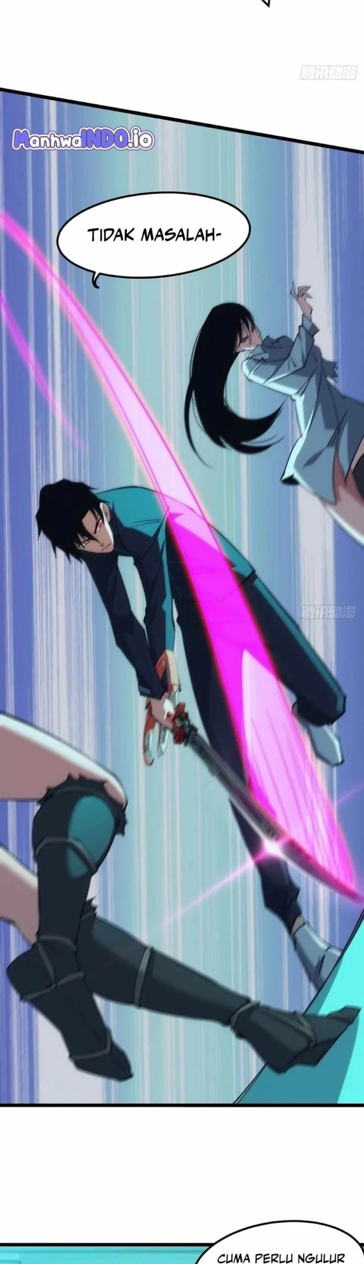 Extremely Evil Game Chapter 52 Gambar 11