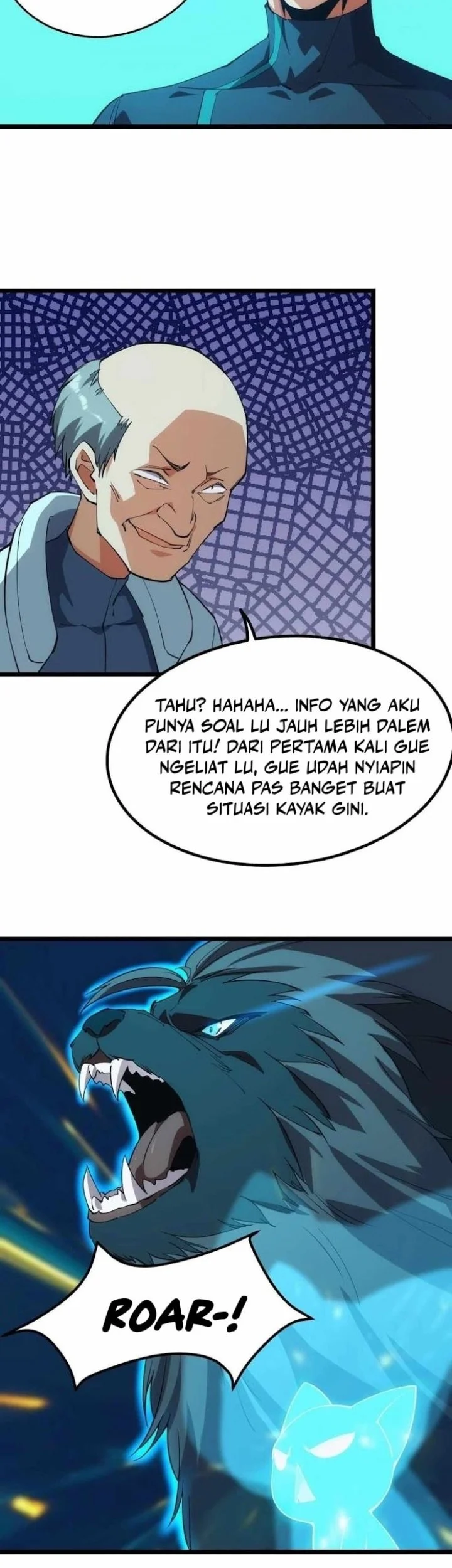 Extremely Evil Game Chapter 53 Gambar 11