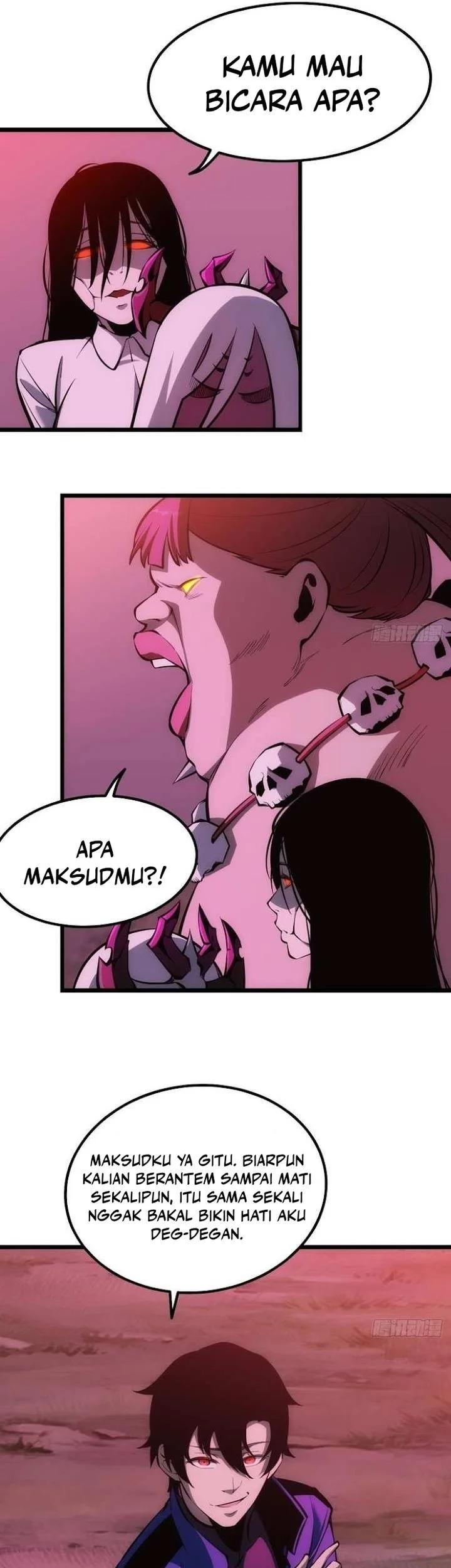Extremely Evil Game Chapter 8 Gambar 11