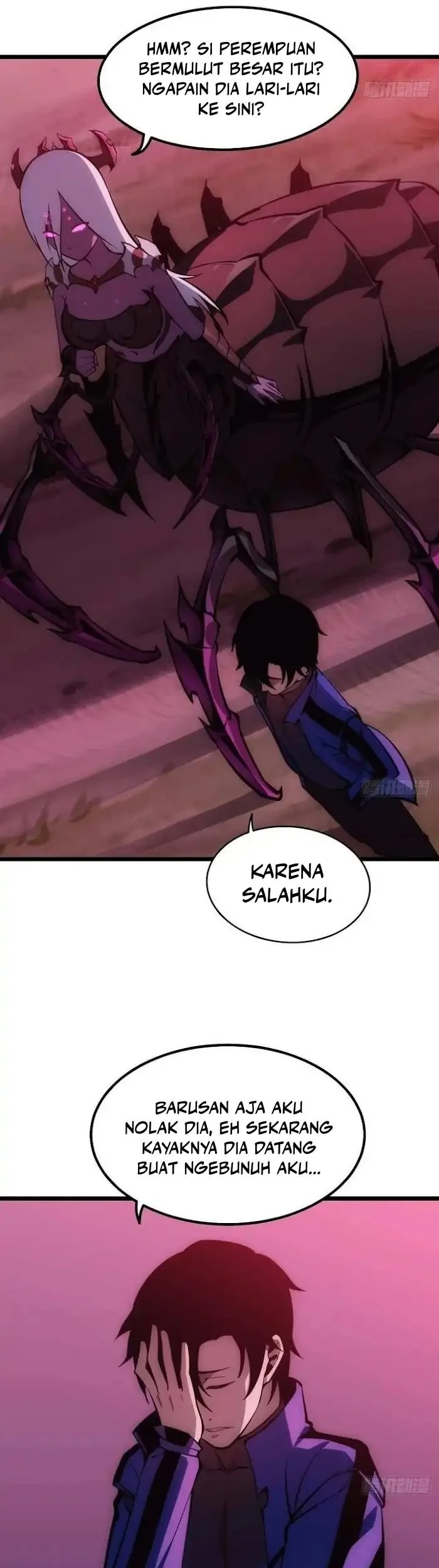 Extremely Evil Game Chapter 9 Gambar 11