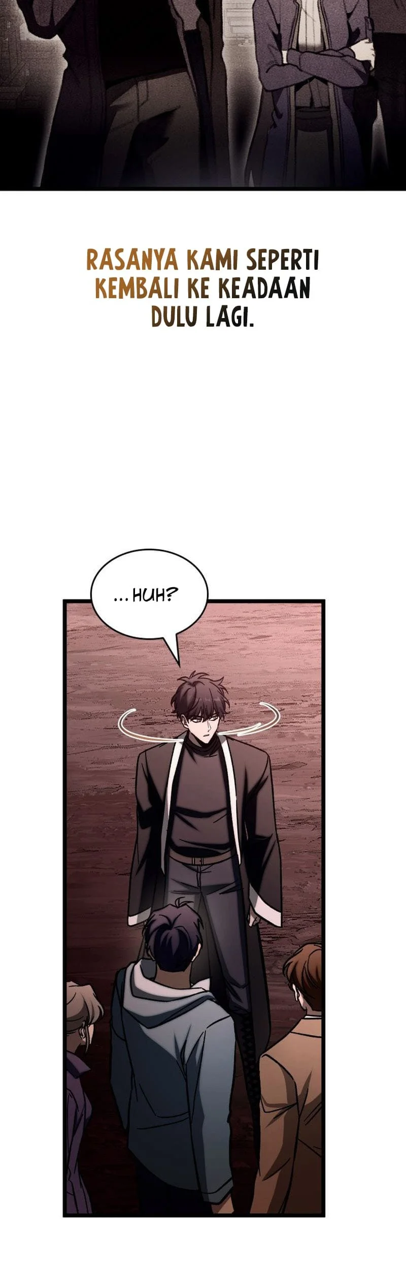 F-Class Destiny Hunter Chapter 113 Gambar 24