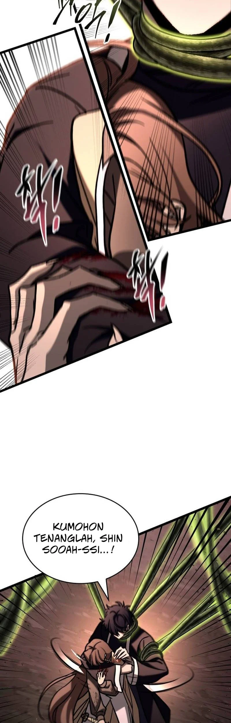 F-Class Destiny Hunter Chapter 115 Gambar 25