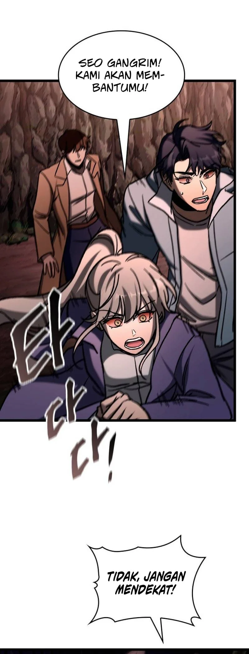F-Class Destiny Hunter Chapter 115 Gambar 27