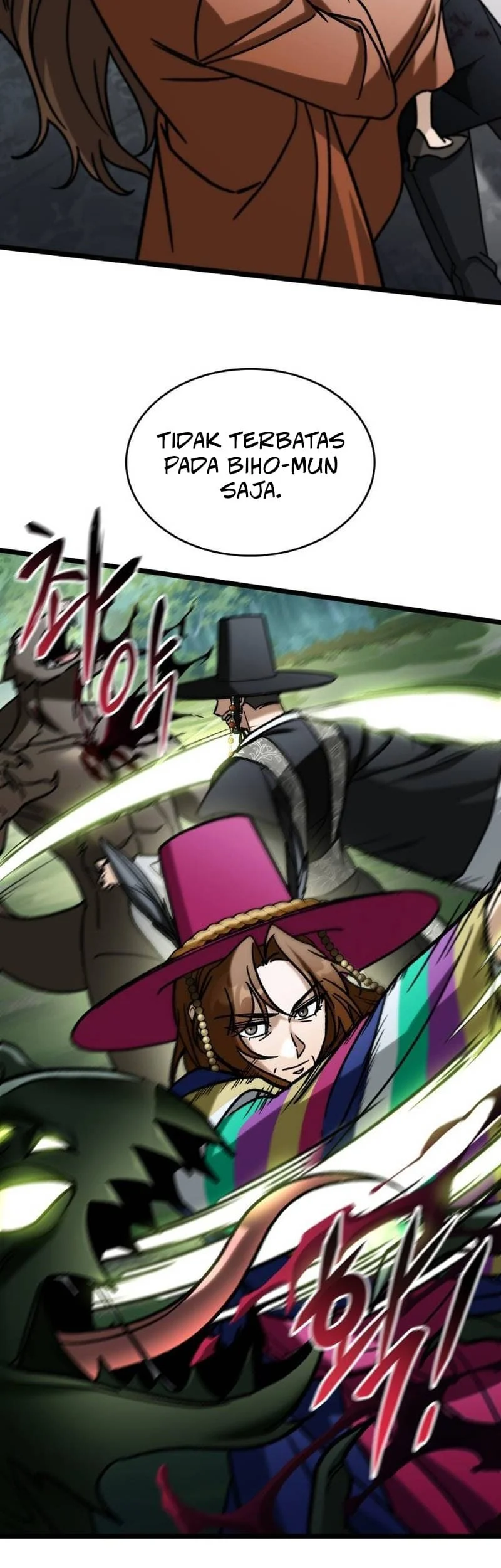 F-Class Destiny Hunter Chapter 117 Gambar 20