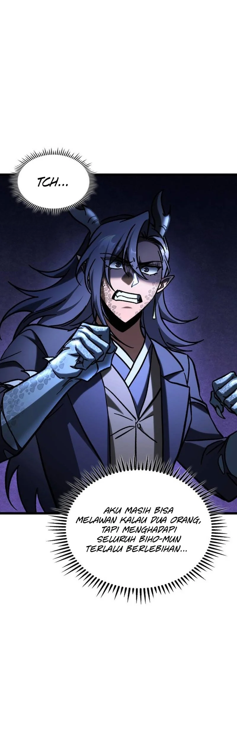 F-Class Destiny Hunter Chapter 117 Gambar 21