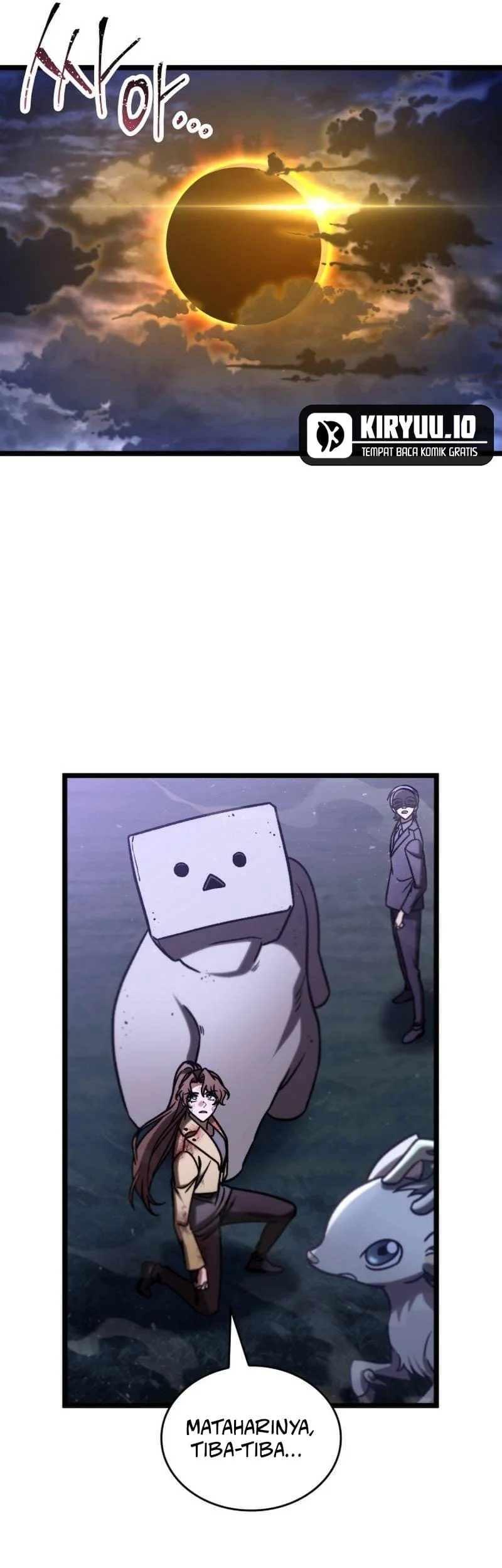F-Class Destiny Hunter Chapter 117 Gambar 23