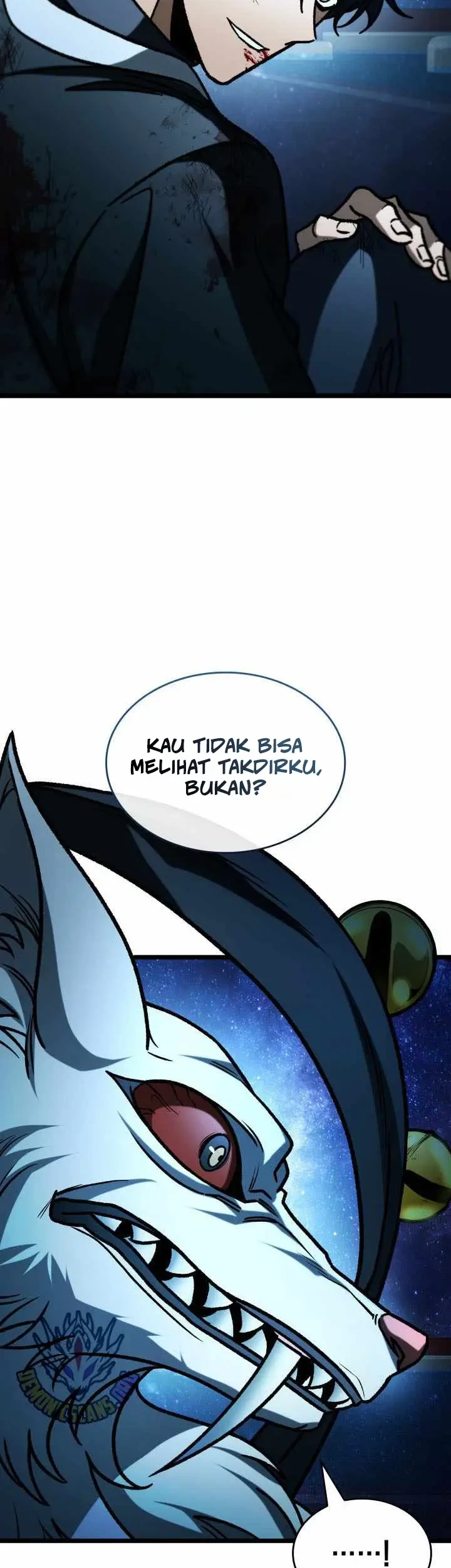 F-Class Destiny Hunter Chapter 121 Gambar 21