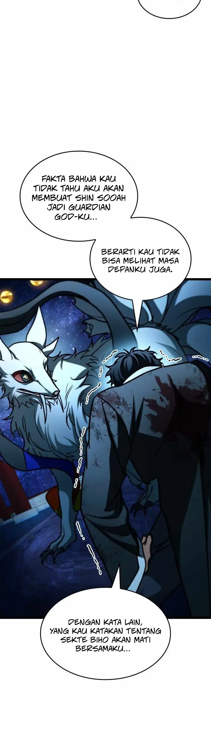 F-Class Destiny Hunter Chapter 121 Gambar 22