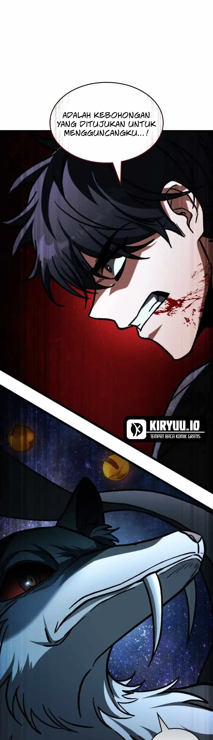 F-Class Destiny Hunter Chapter 121 Gambar 23