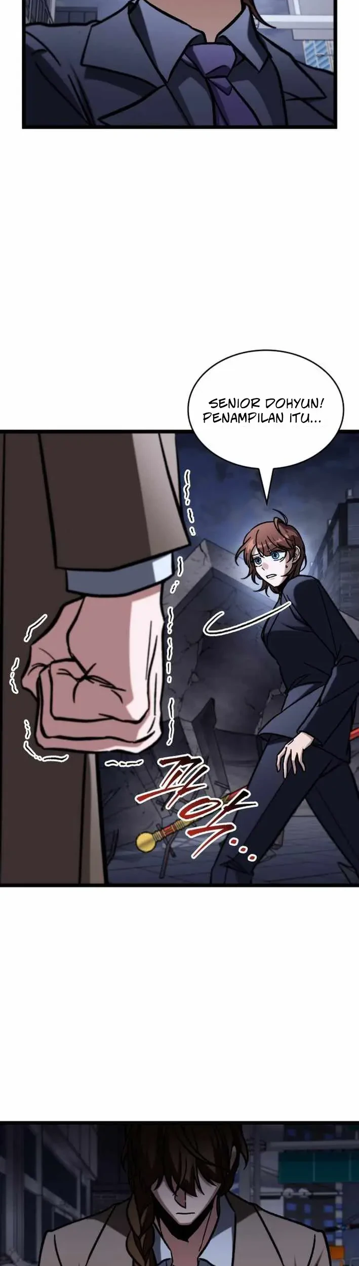 F-Class Destiny Hunter Chapter 122 Gambar 19