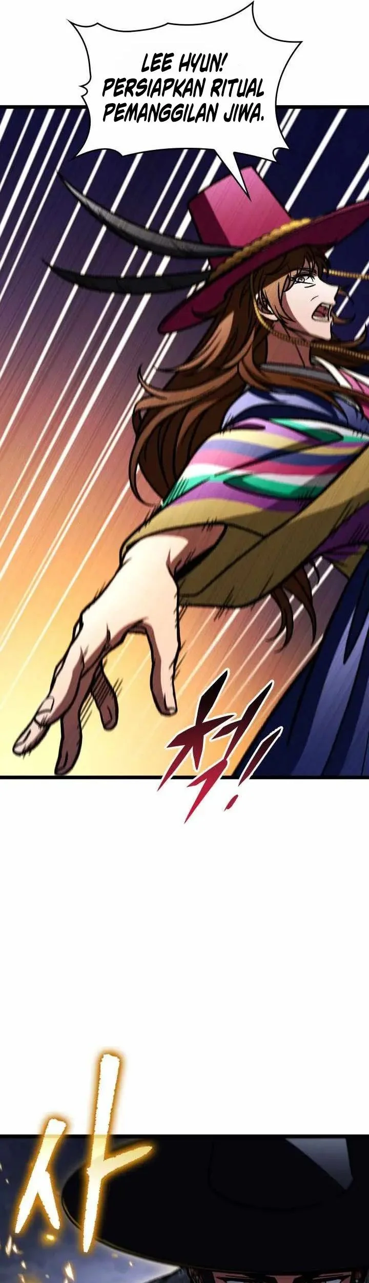 F-Class Destiny Hunter Chapter 123 Gambar 31