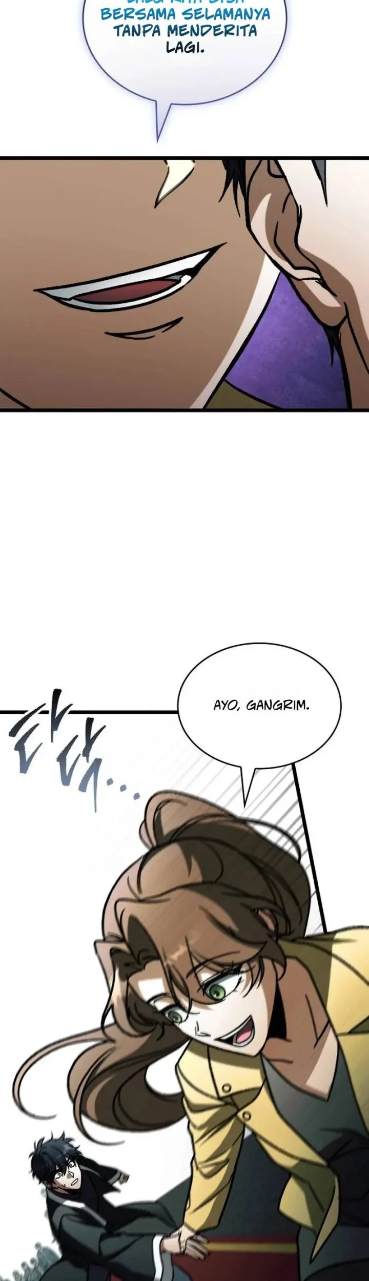 F-Class Destiny Hunter Chapter 124 Gambar 23
