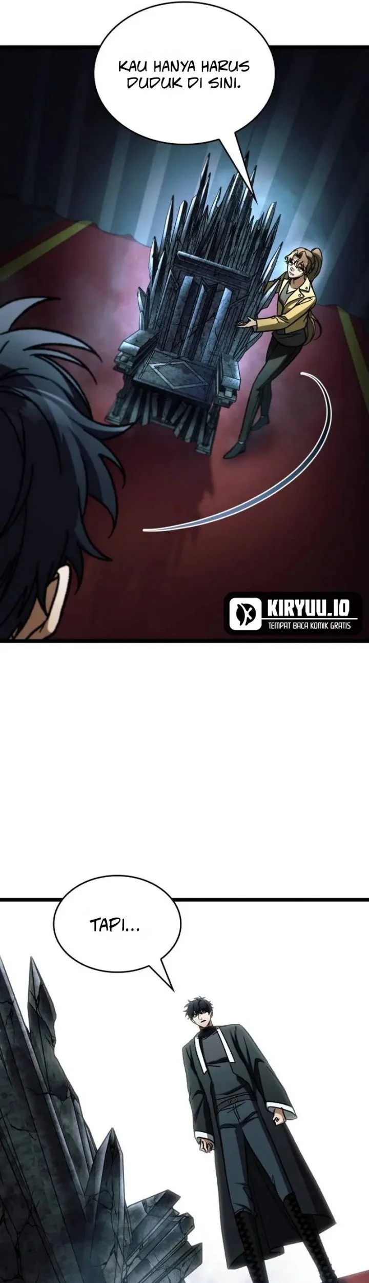 F-Class Destiny Hunter Chapter 124 Gambar 25