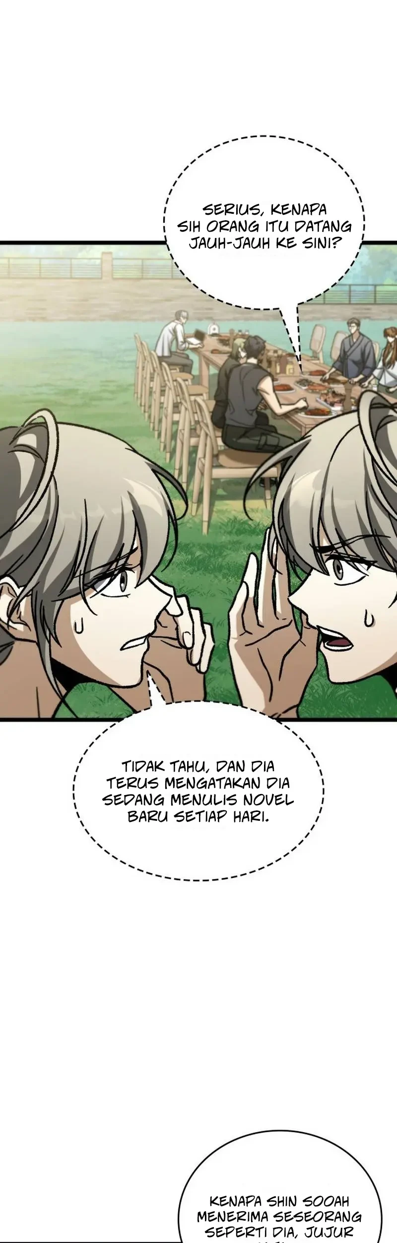 F-Class Destiny Hunter Chapter 125 Gambar 24