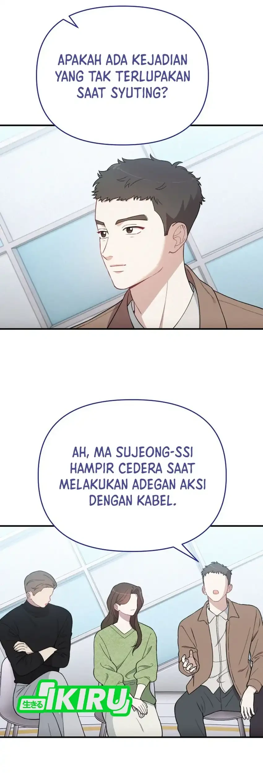 Face Genius, 0 Year-Old Top Star Chapter 10 Gambar 21