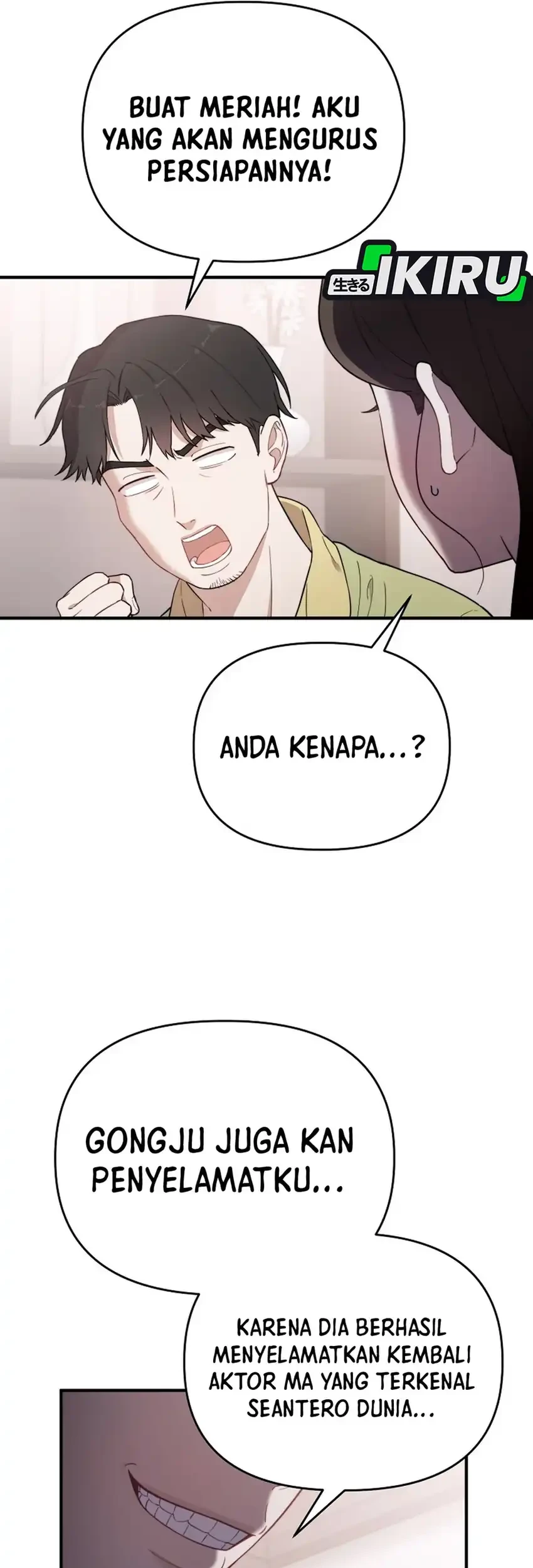 Face Genius, 0 Year-Old Top Star Chapter 11 Gambar 24