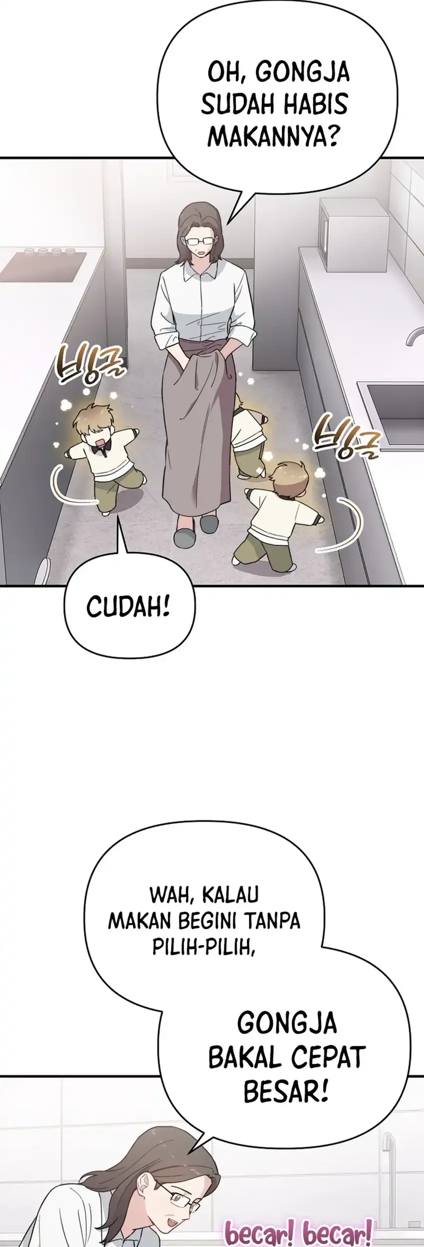 Face Genius, 0 Year-Old Top Star Chapter 19 Gambar 21