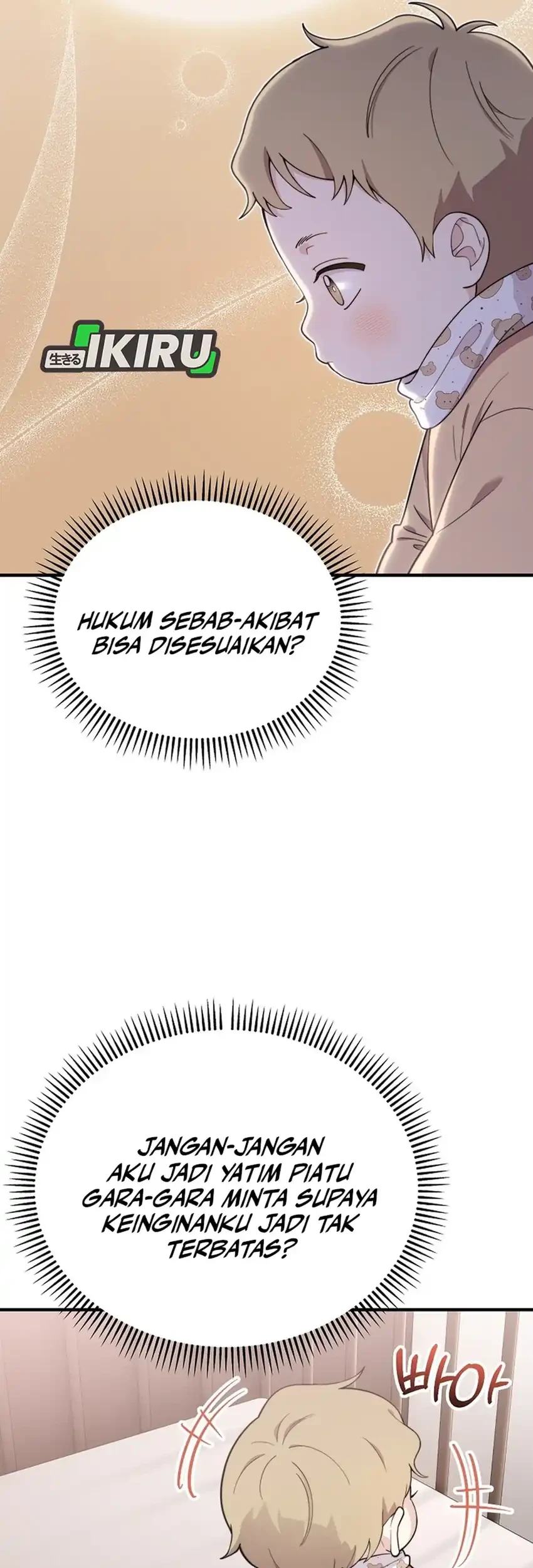 Face Genius, 0 Year-Old Top Star Chapter 2 Gambar 24