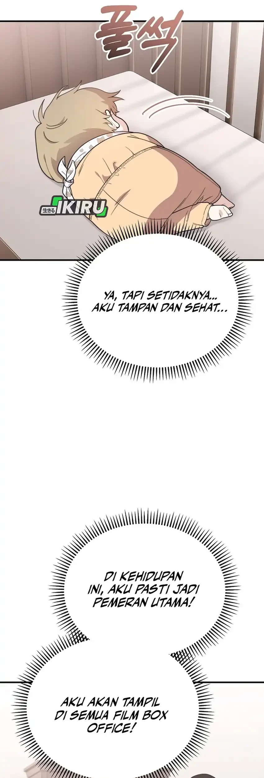 Face Genius, 0 Year-Old Top Star Chapter 2 Gambar 26