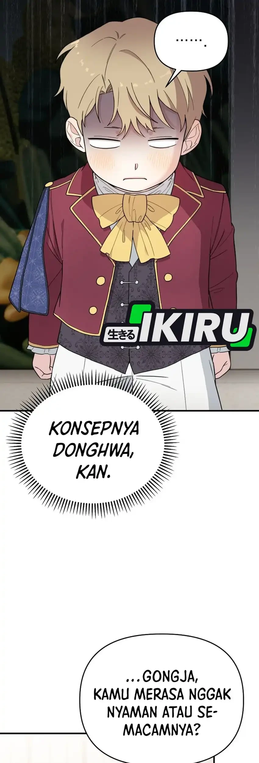 Face Genius, 0 Year-Old Top Star Chapter 20 Gambar 21